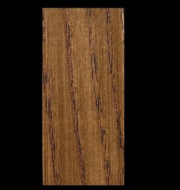 Polyvine WAX Varnish - WALNUT/NOTELAAR-500ml - Dead Flat