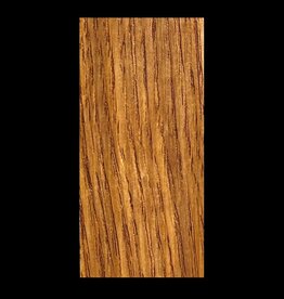 Polyvine WAX Varnish - TEAK - 500ml - Dead Flat