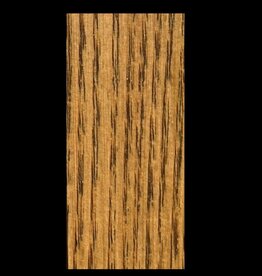 Polyvine WAX Varnish  - MEDIUM OAK/MIDDENEIK - 500ml - Dead Flat