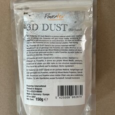 PowerTex PowerTex - 3D DUST (3D Sand) - 150g