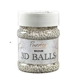 PowerTex PowerTex - 3D BALLS - MEDIUM - 230ml