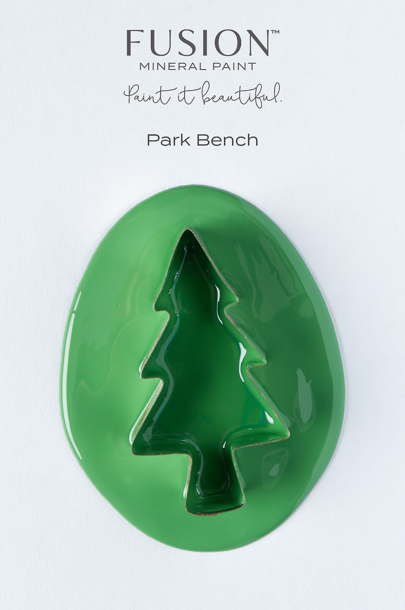 Fusion Mineral Paint Fusion - Park Bench - 37ml