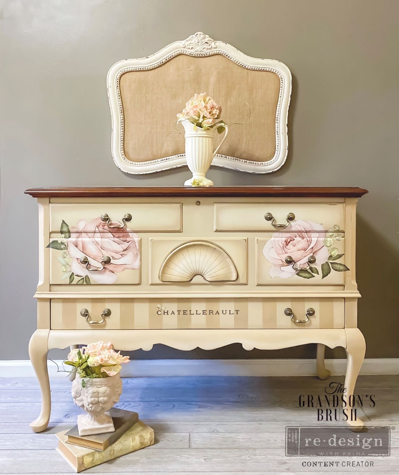 Redesign with Prima Redesign - Decor Transfer - Chatellerault