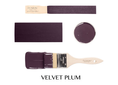 Velvet Plum