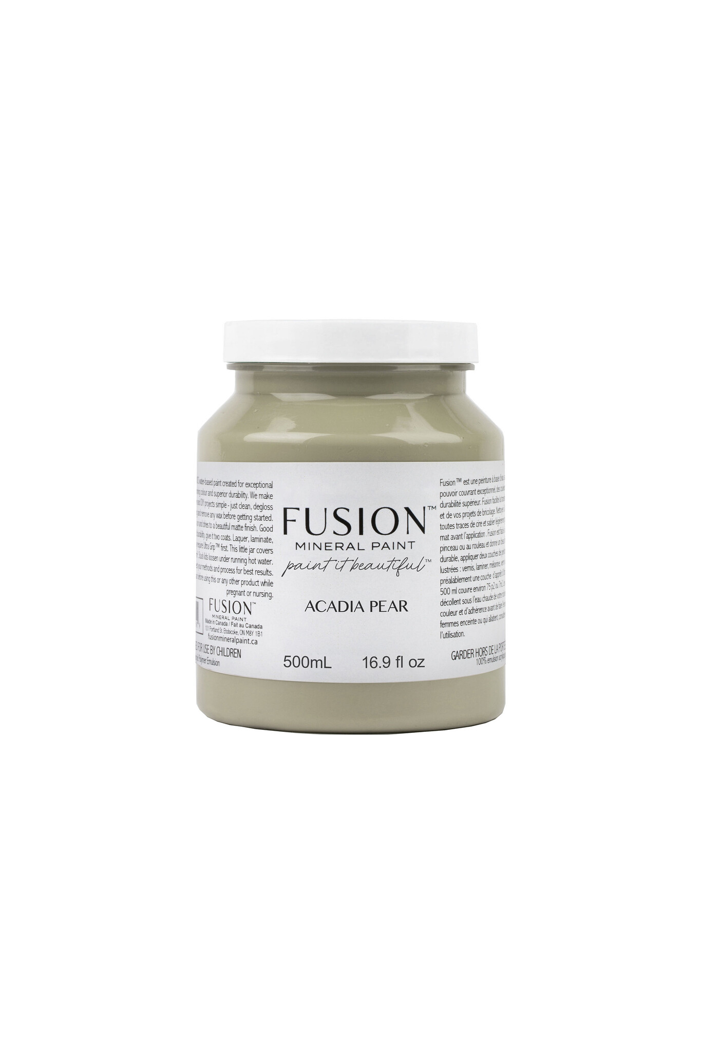 Fusion Mineral Paint Fusion - Acadia Pear - 500ml