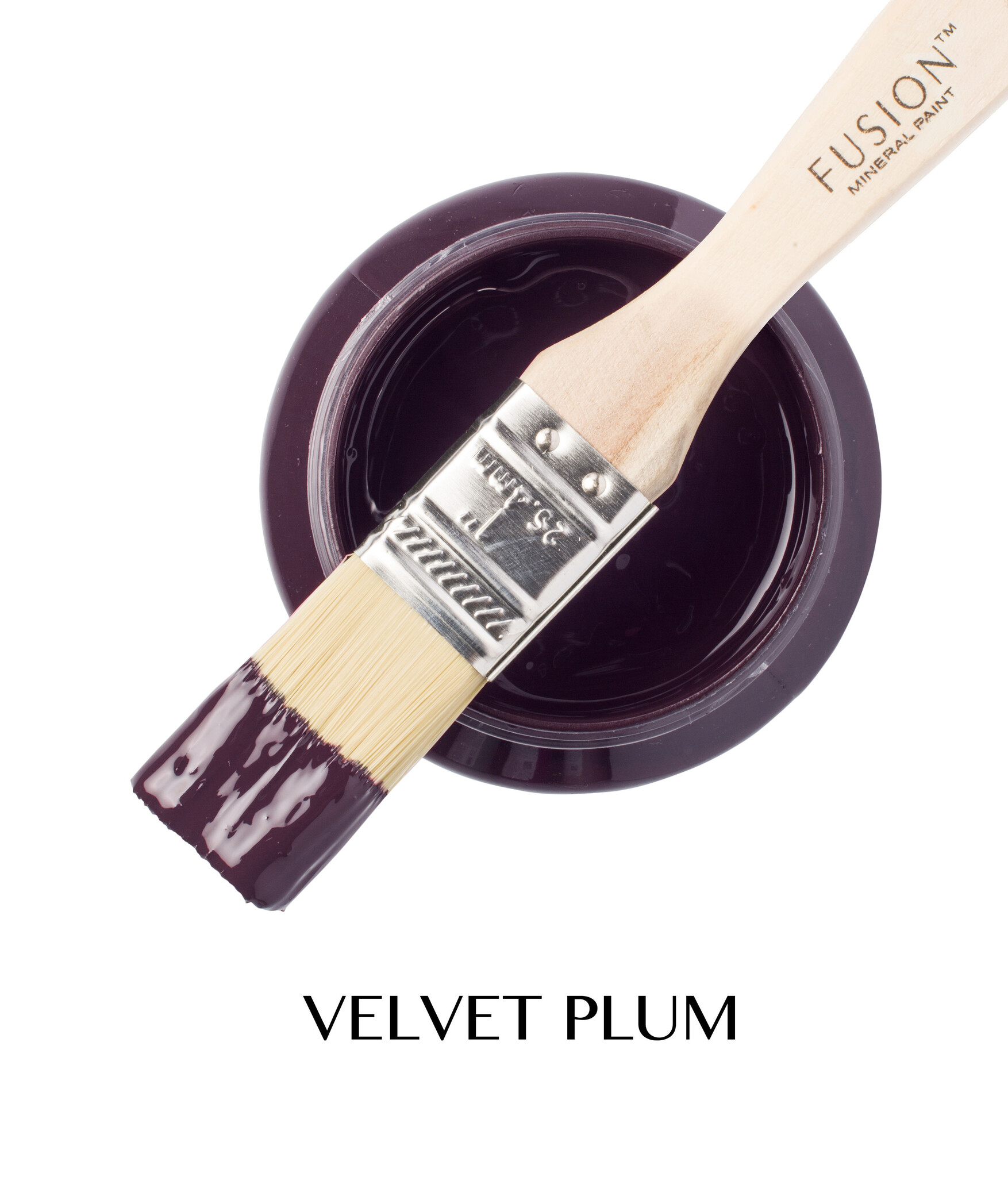 Fusion Mineral Paint Fusion - Velvet Plum - 500ml