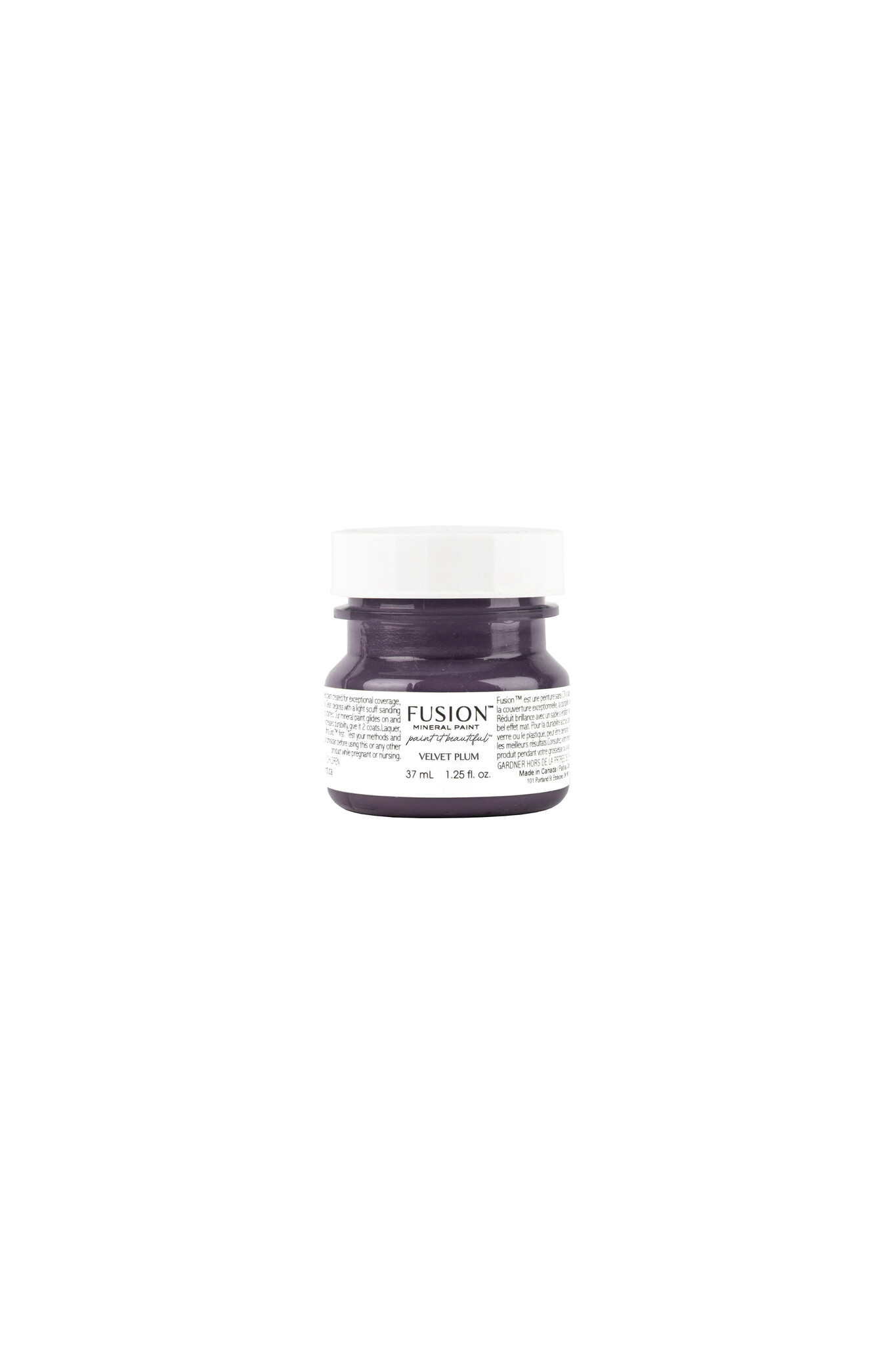 Fusion Mineral Paint Fusion - Velvet Plum - 37ml