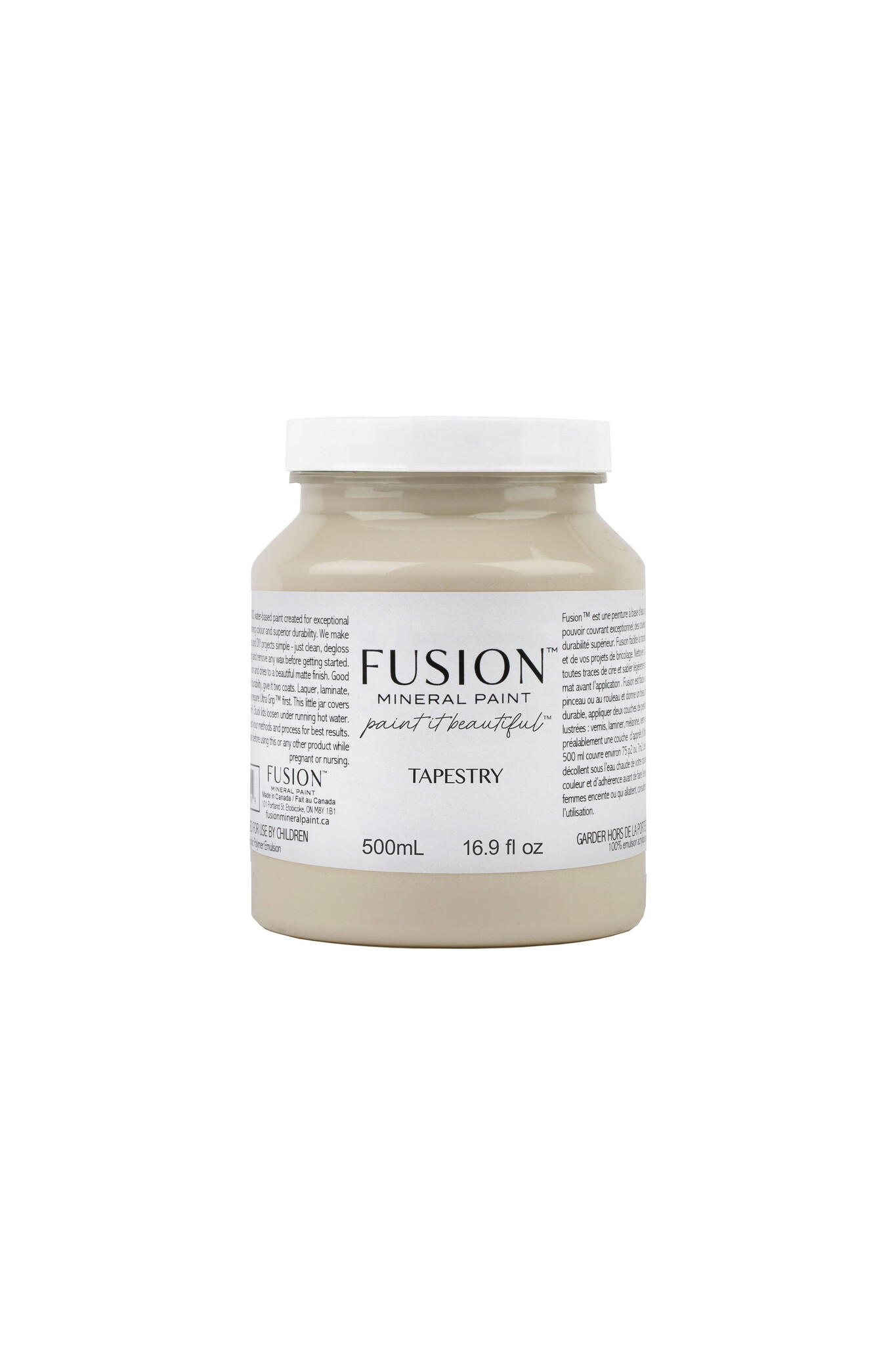 Fusion Mineral Paint   NEW Fusion - Tapestry - 500ml