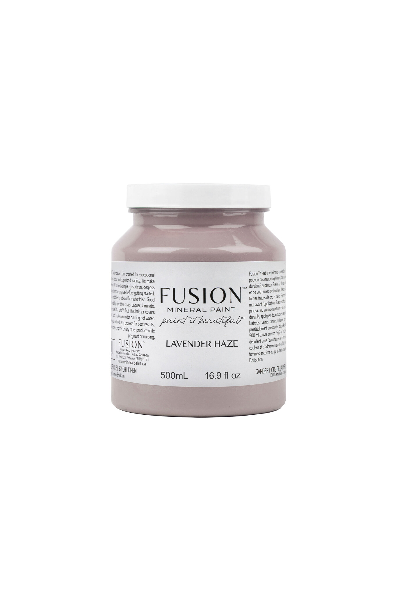 Fusion Mineral Paint Fusion - Lavender Haze - 500ml