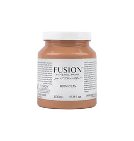 Fusion Mineral Paint Fusion - Iron Clay - 500ml