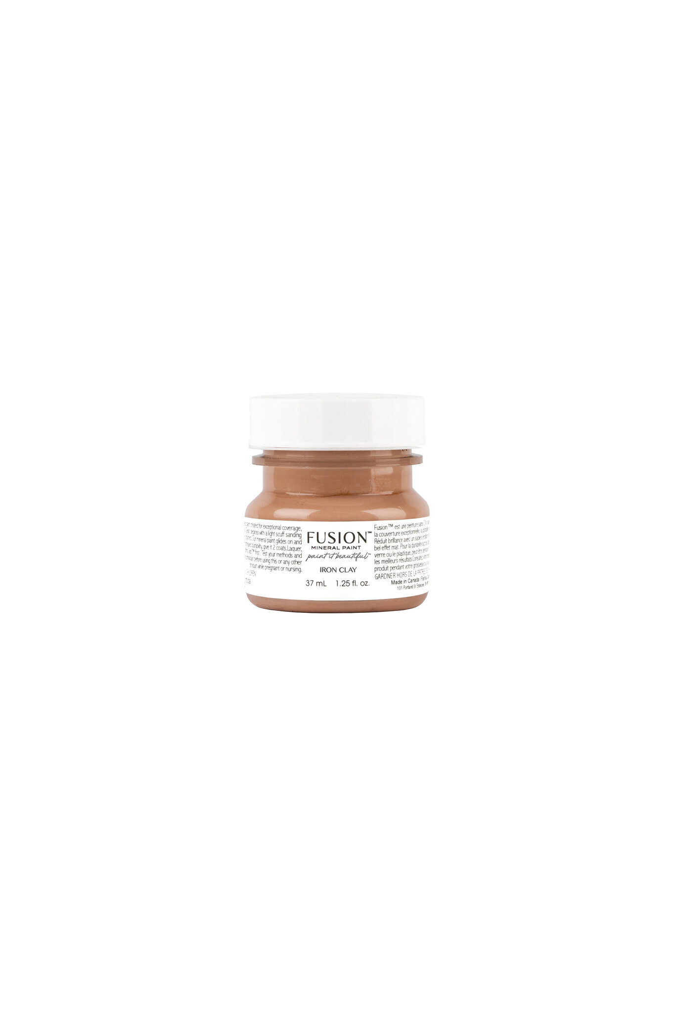 Fusion Mineral Paint Fusion - Iron Clay - 37ml