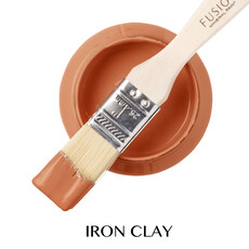 Fusion Mineral Paint Fusion - Iron Clay - 37ml