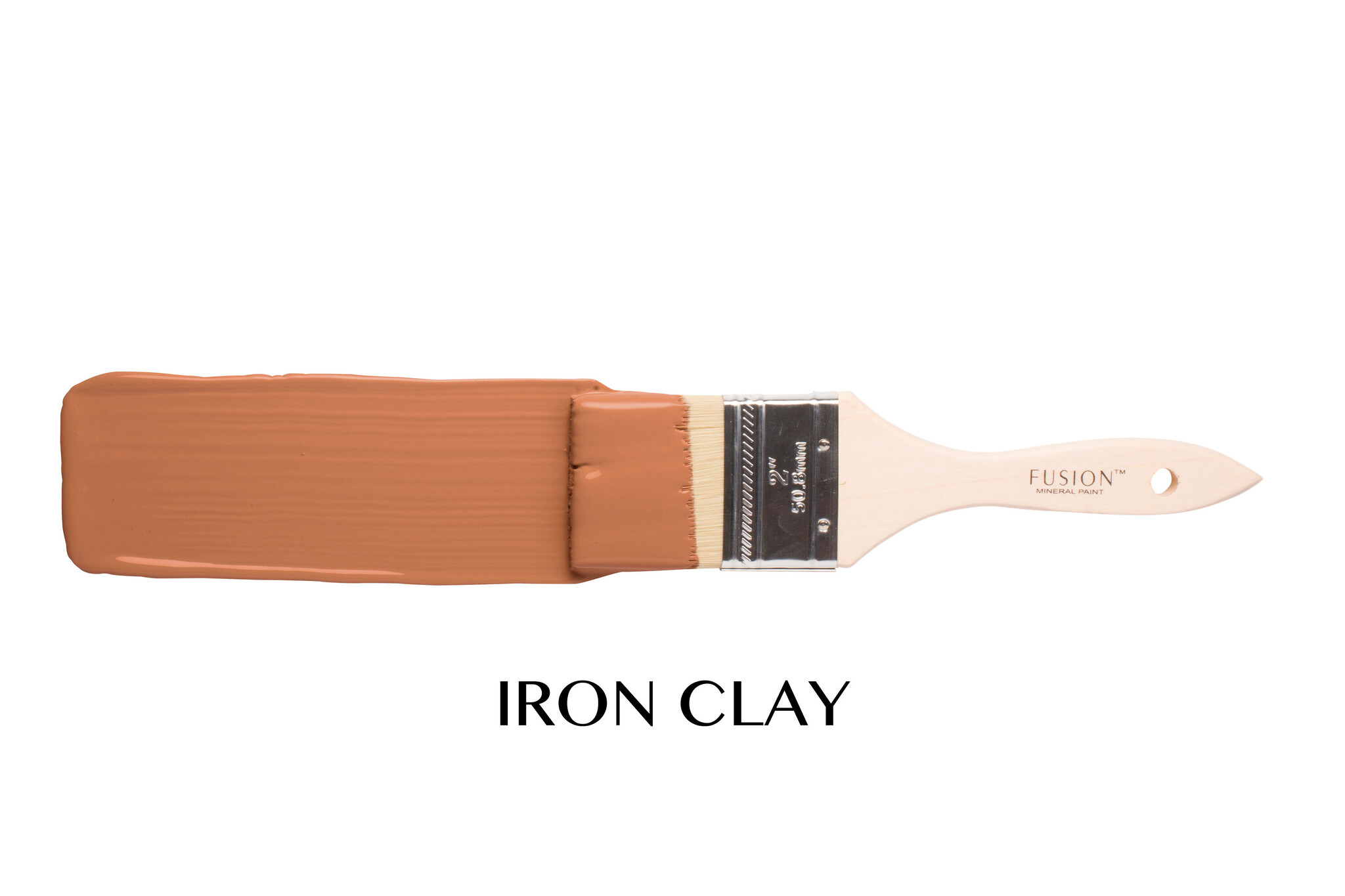 Fusion Mineral Paint Fusion - Iron Clay - 37ml