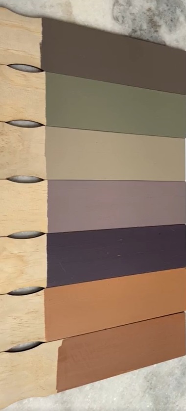 Fusion Mineral Paint  Fusion - Elmwood - 37ml