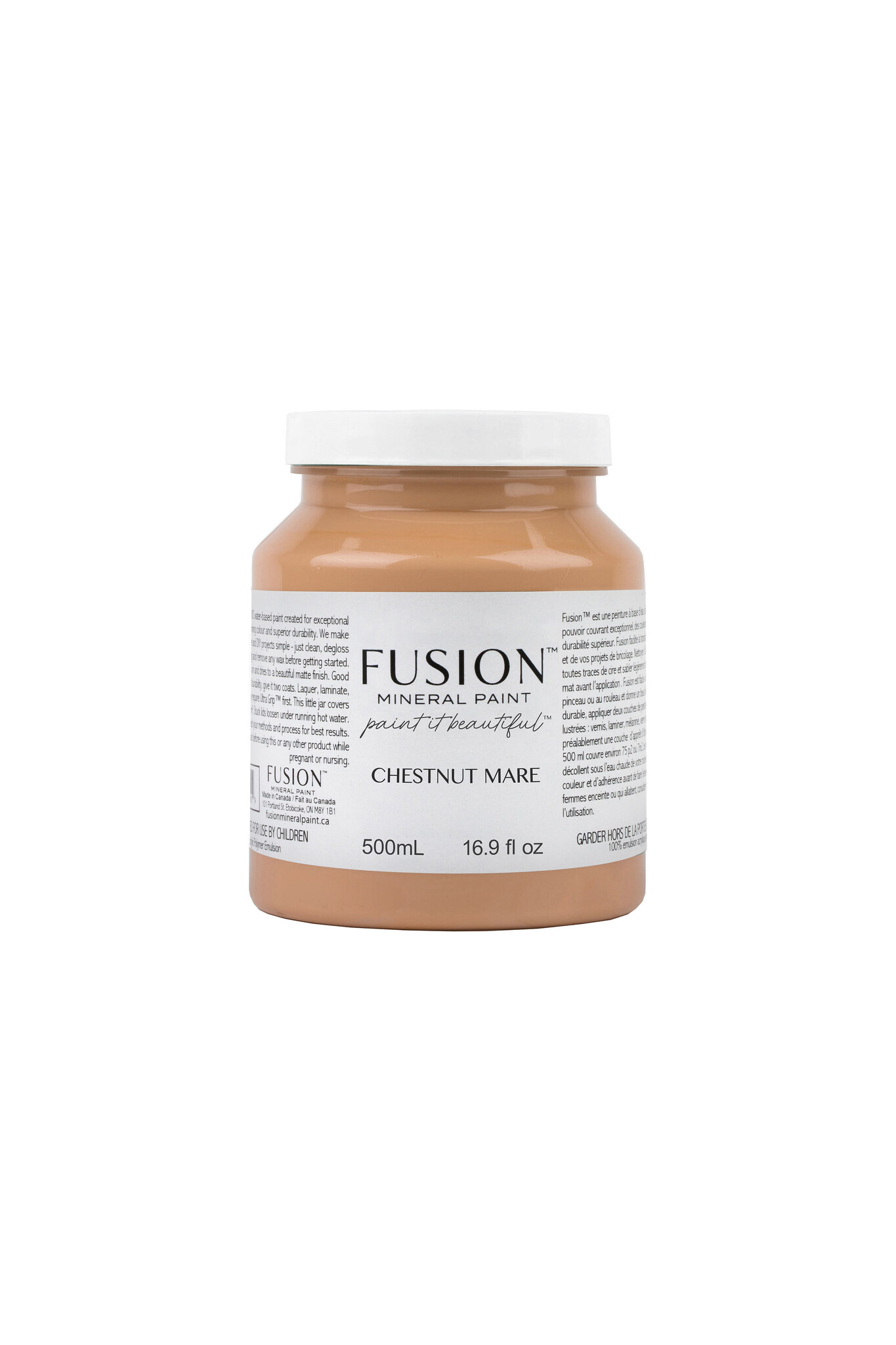 Fusion Mineral Paint Fusion - Chestnut Mare - 500ml