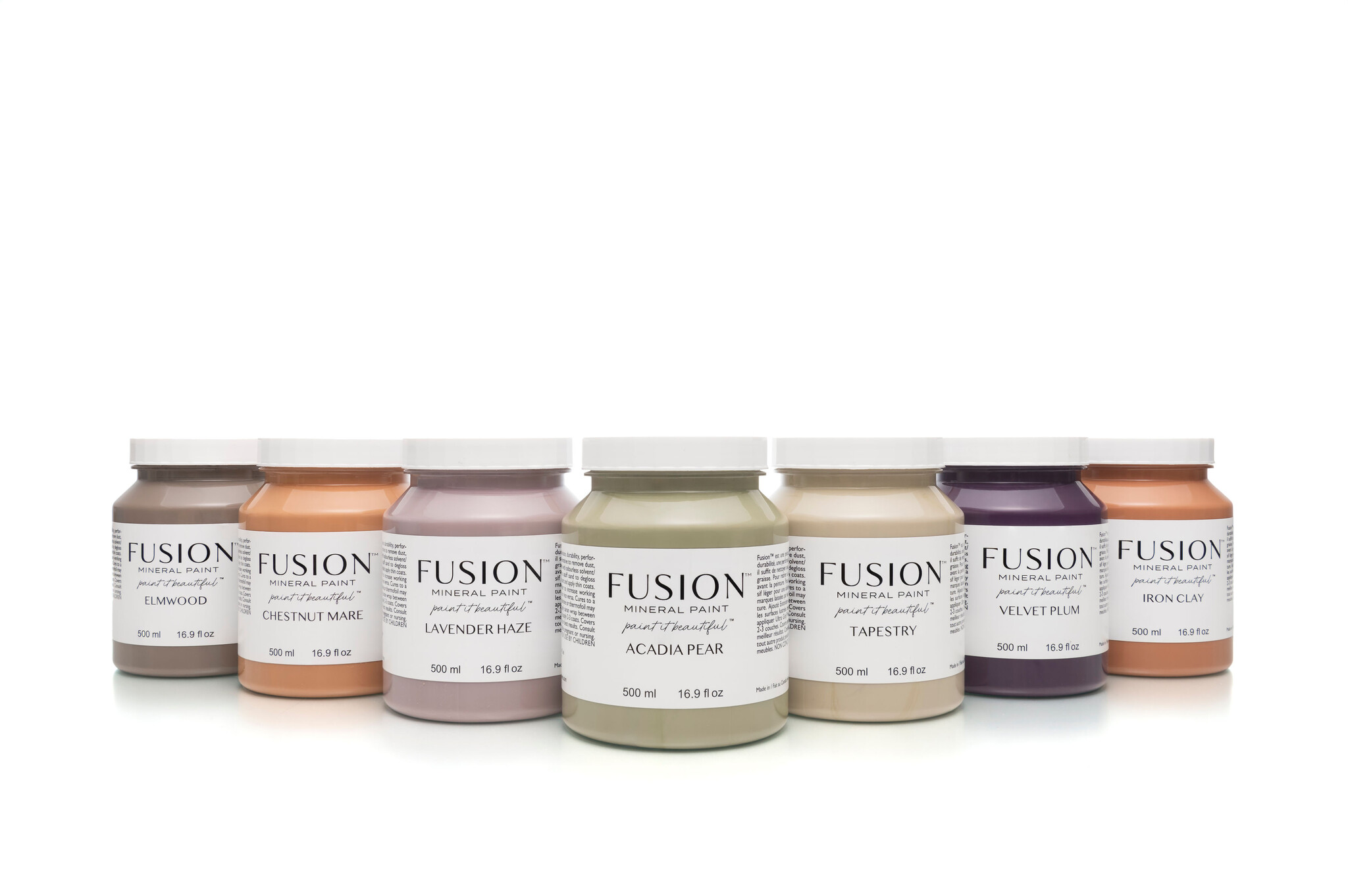 Fusion Mineral Paint   NEW Fusion - Chestnut Mare - 37ml