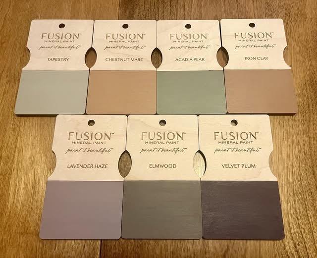 Fusion Mineral Paint   NEW Fusion - Chestnut Mare - 37ml