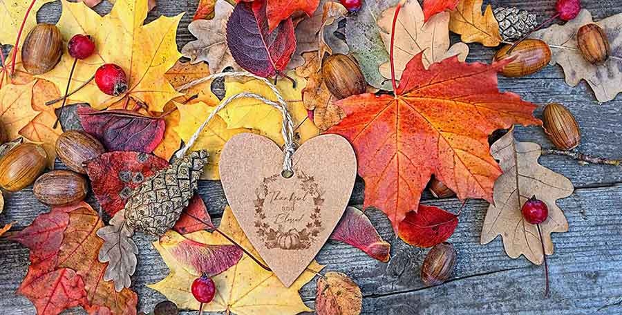 Redesign with Prima Redesign - Decor Clear Stamp - Fall Sweet Fall