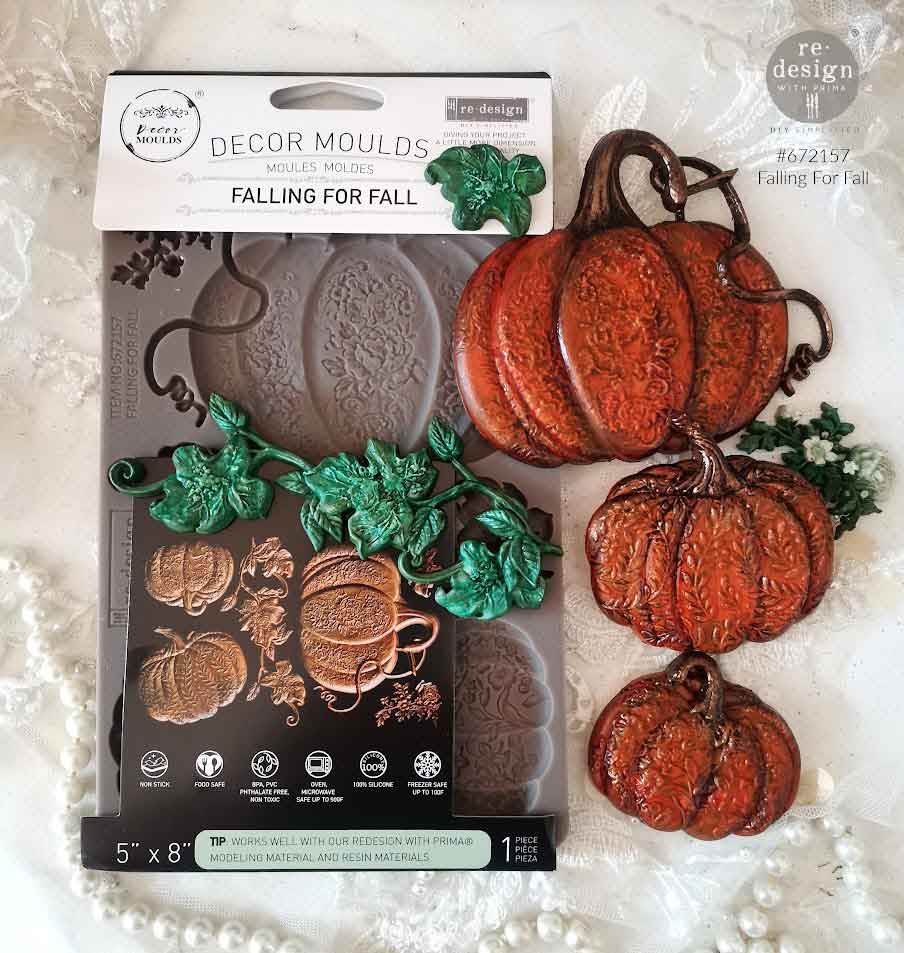 Redesign with Prima Redesign - Mould - Falling for Fall