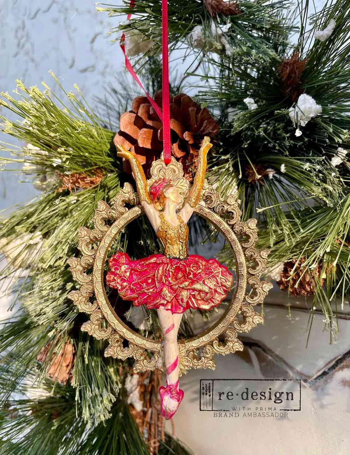 Redesign with Prima Redesign - Mould - Celestial Grace