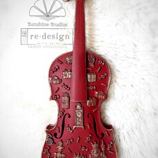 Redesign with Prima Redesign - Mould - Nutcracker Party