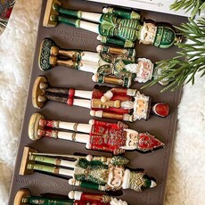 Redesign with Prima Redesign - Mould - Nutcracker Magic