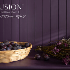 Fusion Mineral Paint Fusion - Velvet Plum - 37ml