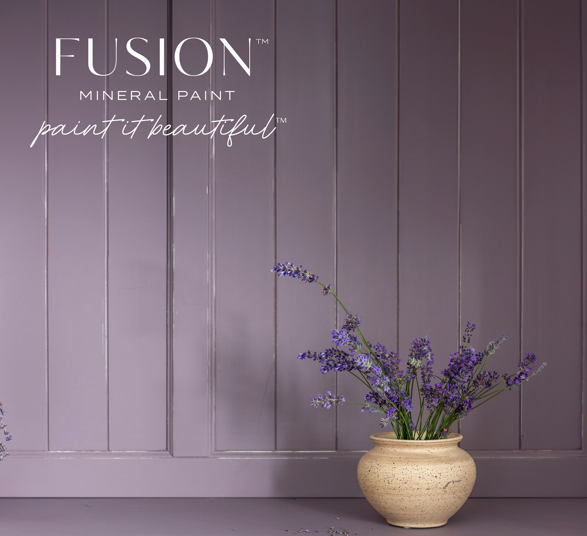 Fusion Mineral Paint Fusion - Lavender Haze - 37ml