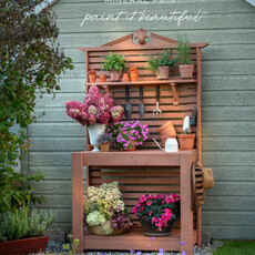 Fusion Mineral Paint Fusion - Iron Clay - 500ml