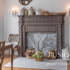 Fusion Mineral Paint Fusion - Elmwood - 500ml