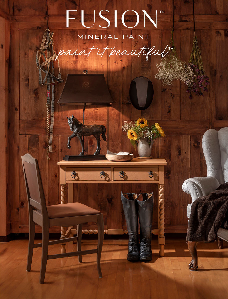 Fusion Mineral Paint Fusion - Chestnut Mare - 37ml