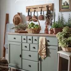 Fusion Mineral Paint Fusion - Acadia Pear - 500ml