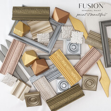 Fusion Mineral Paint Fusion - Champagne - 250ml