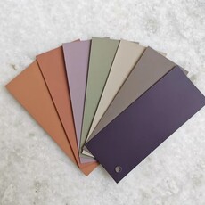 Fusion Mineral Paint Fusion - Fan Deck add-on Collection 2024 -7 NEW Colours 2024