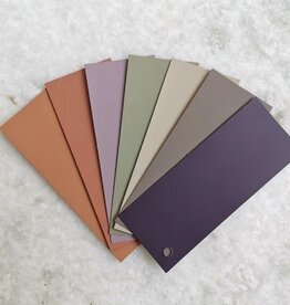 Fusion Mineral Paint Fusion - Fan Deck add-on -7 NEWcolours 2024