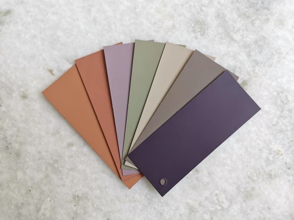 Fusion Mineral Paint Fusion - Fan Deck add-on Collection 2024 -7 NEW Colours 2024
