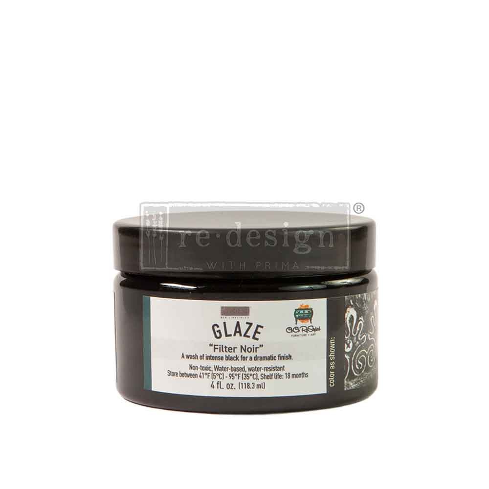 Redesign with Prima Redesign - Glaze - FILTER NOIR - 118ml (CECE)