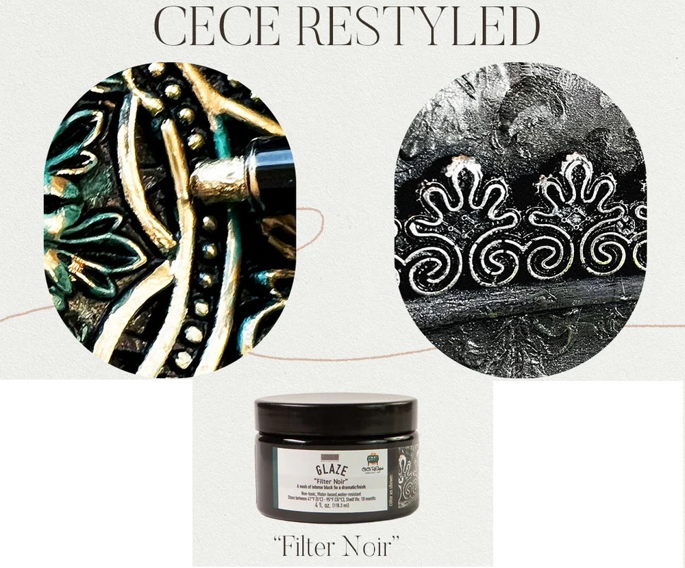 Redesign with Prima Redesign - Glaze - FILTER NOIR - 118ml (CECE)