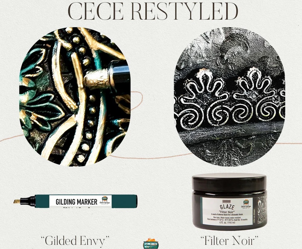 Redesign with Prima Redesign - Gilding Marker (CECE)