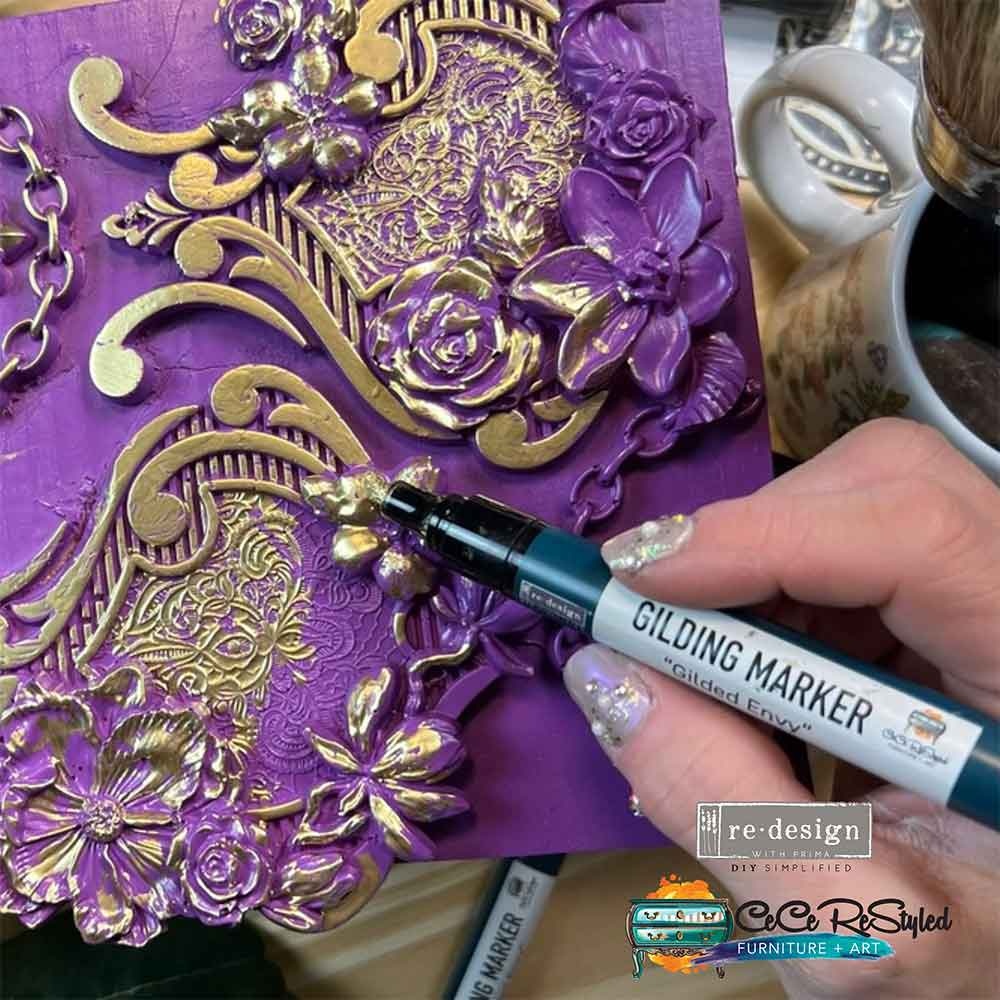 Redesign with Prima Redesign - Gilding Marker (CECE)