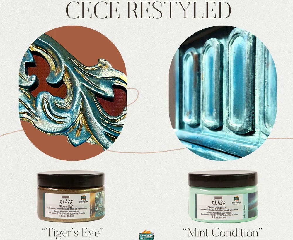 Redesign with Prima Redesign - Glaze - TIGERs EYE - 118ml (CECE)