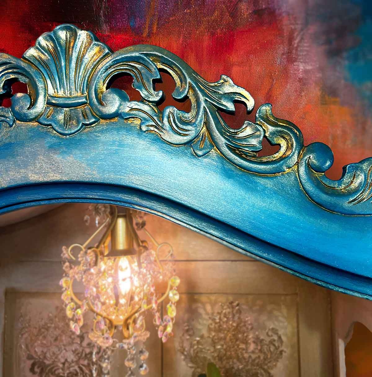 Redesign with Prima Redesign - Glaze - TIGERs EYE - 118ml (CECE)