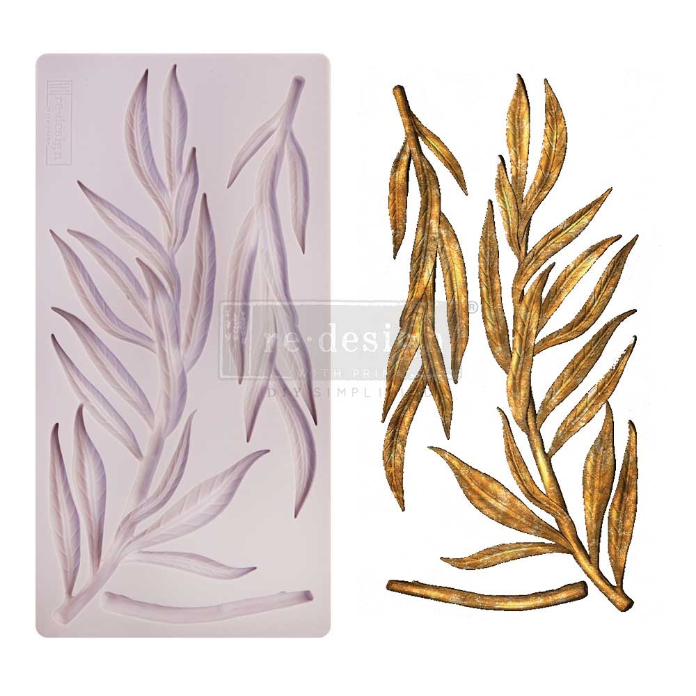 Redesign with Prima Redesign - Mould - Simple Greenery
