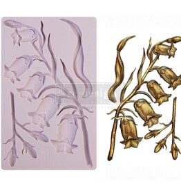 Redesign with Prima Redesign - Mould - Sweet Bellflower
