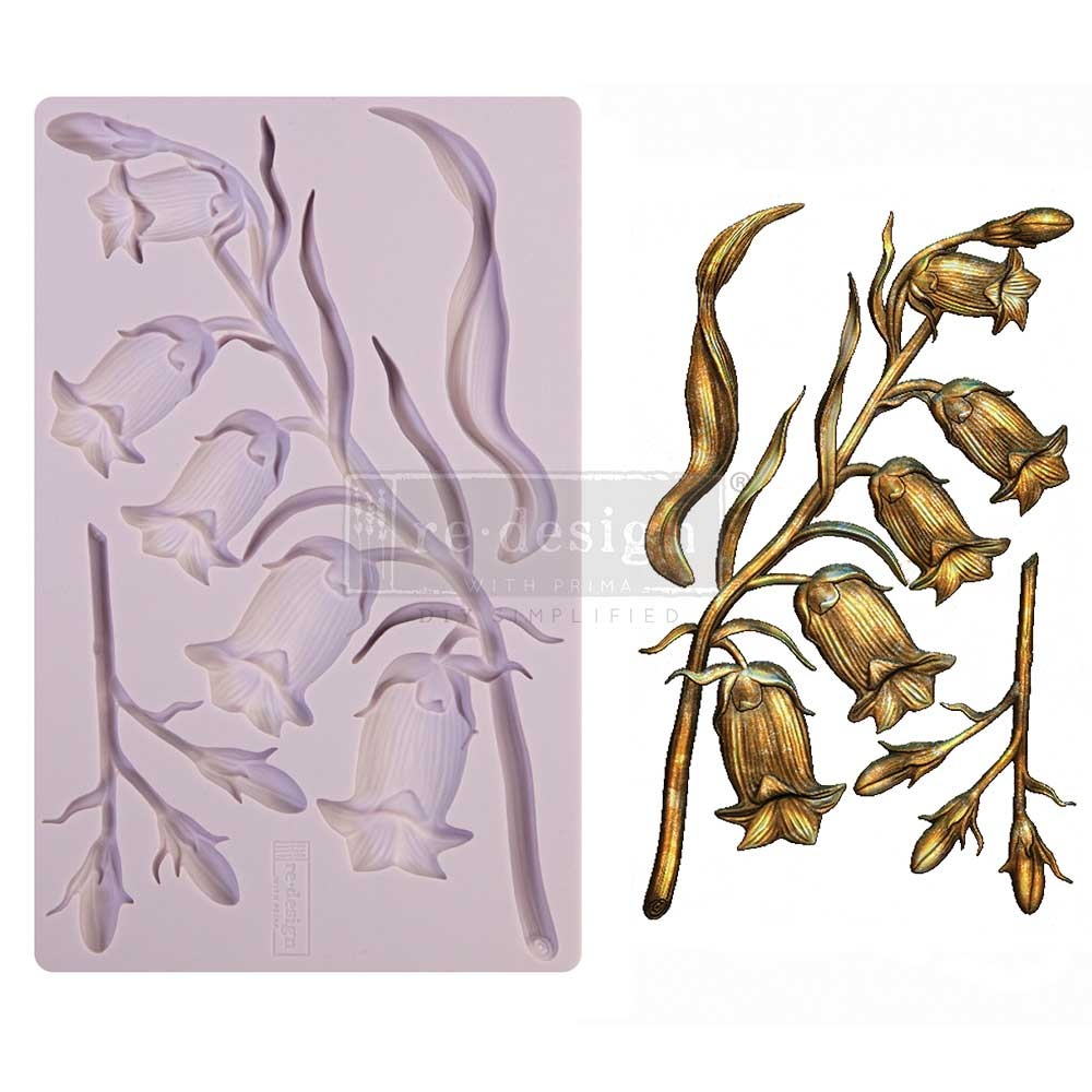 Redesign with Prima Redesign - Mould - Sweet Bellflower