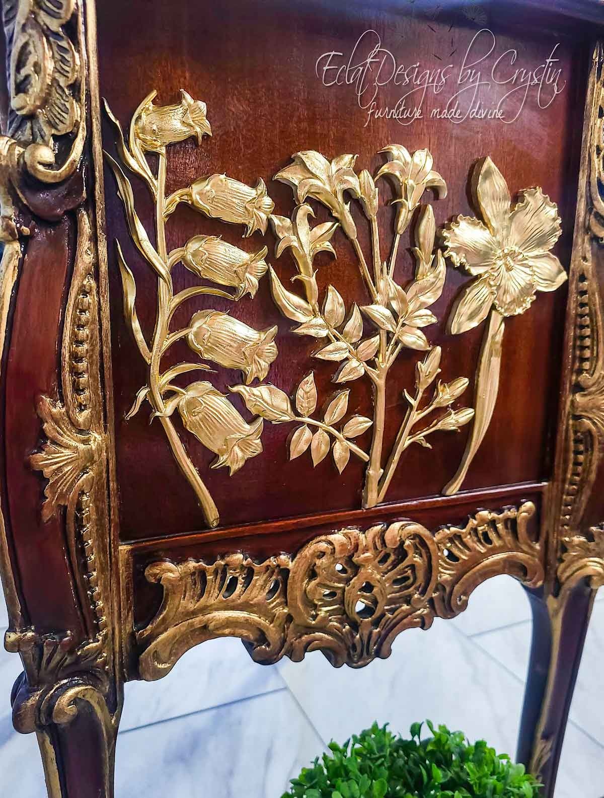 Redesign with Prima Redesign - Mould - Sweet Bellflower