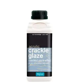 Polyvine Crackle GLAZE - 500ml - ENG
