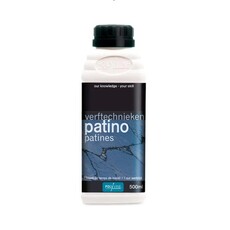 Polyvine Polyvine - Acrylic colourant - TEAK - 50g