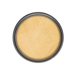 Polyvine Metallic Paint - PALE GOLD - 500ml