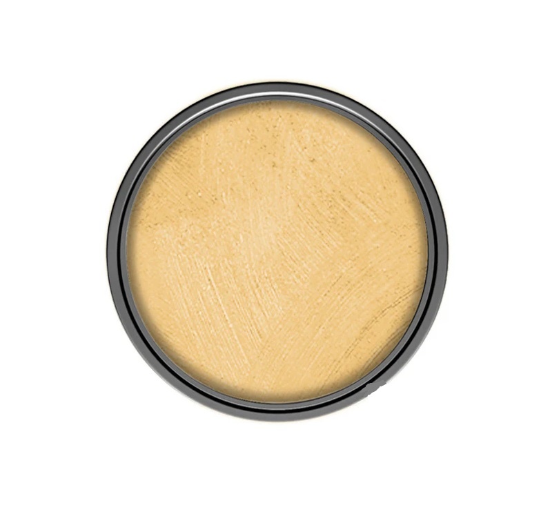 Polyvine Polyvine - Metallic Paint - PALE GOLD - 500ml